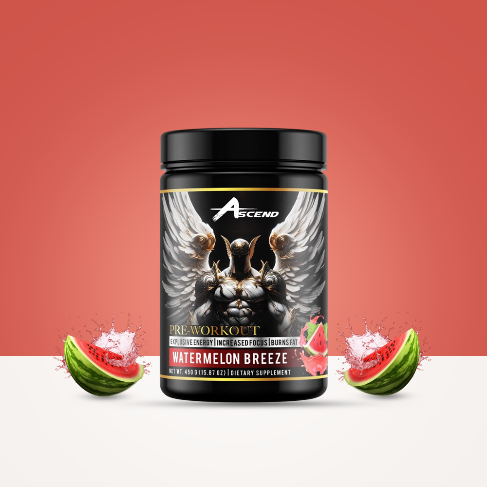 Ascend Pre-Workout (Watermelon Breeze)