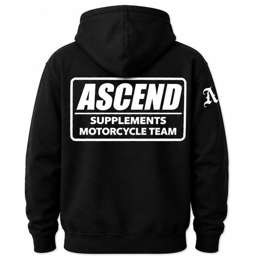 Ascend - Motorcycle Team Hoodie