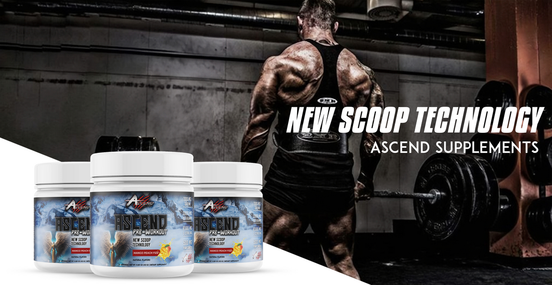 Why Choose Ascend Pre Workout?