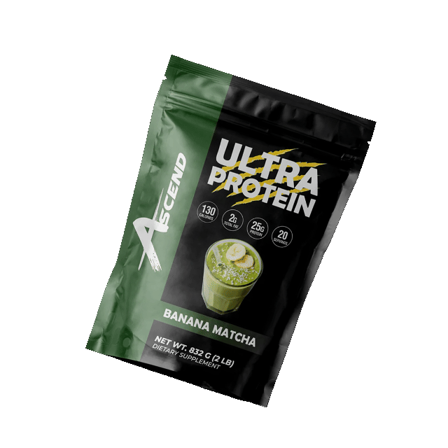 Ascend Hydrolyzed Whey Protein Isolate