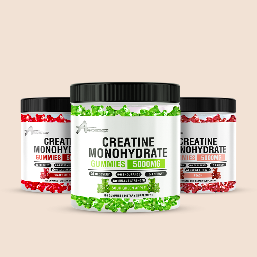 Ascend Flavored Creatine