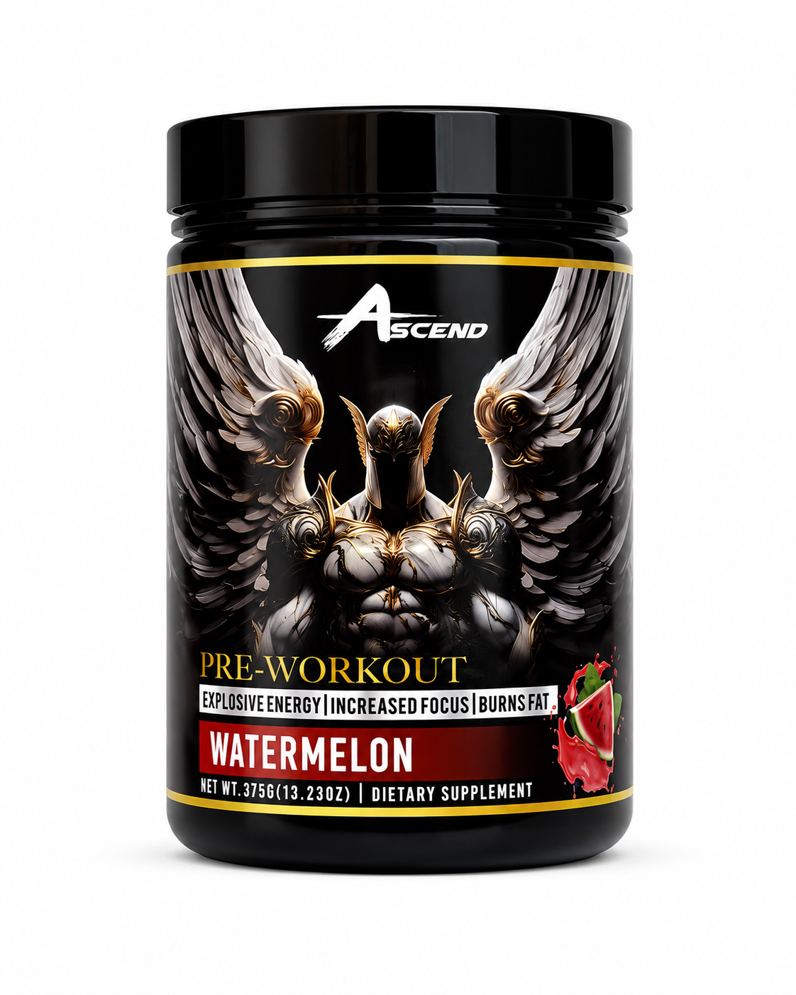 Pre-Workout (WATERMELON)