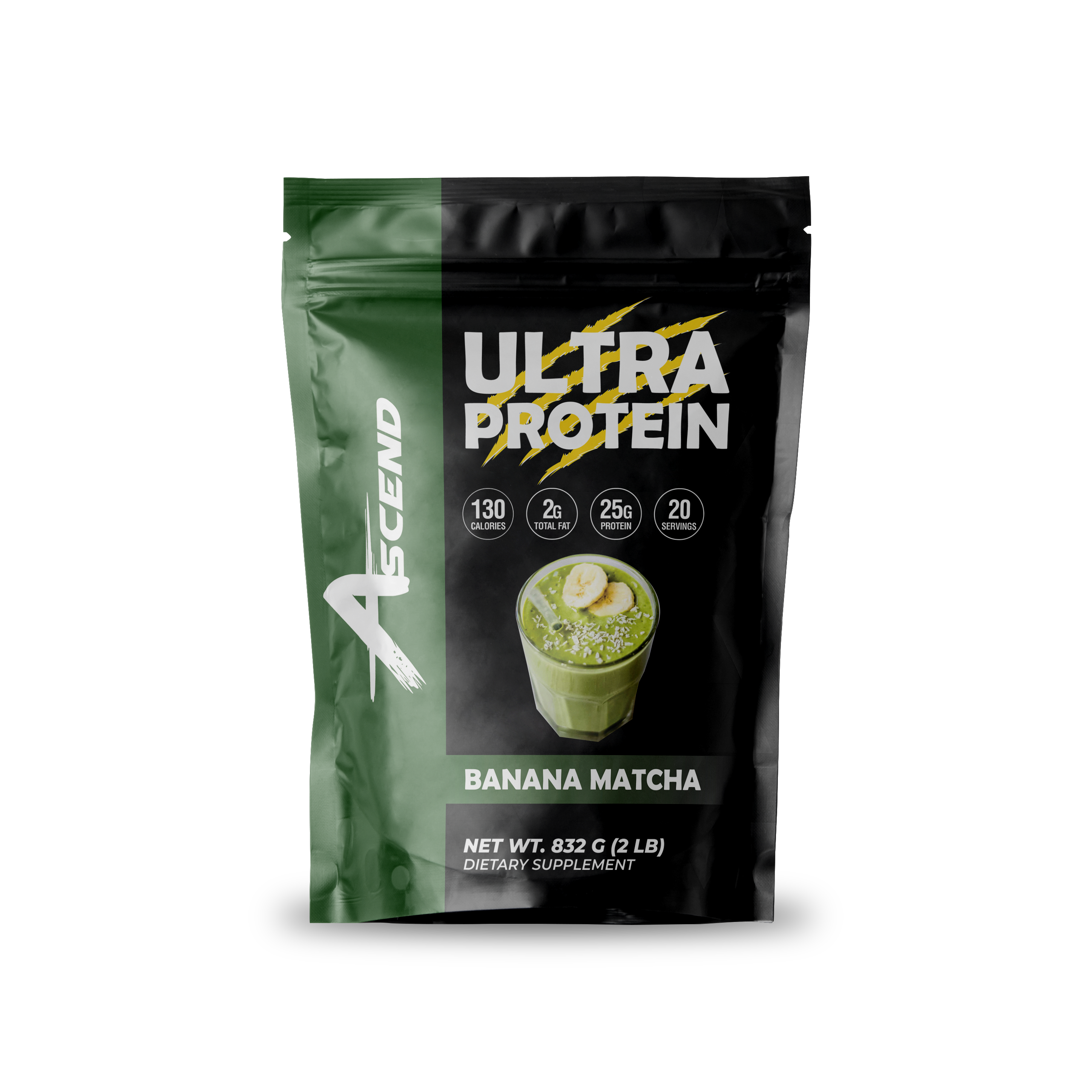BANANA MATCHA