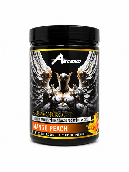 Pre-Workout (MANGO PEACH)