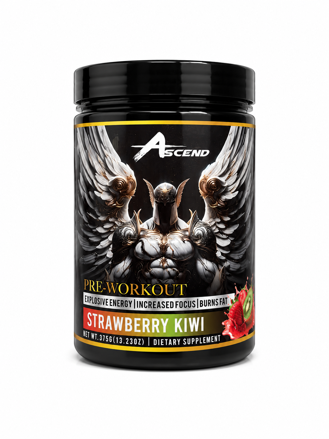 Pre-Workout (STRAWBERRY KIWI)