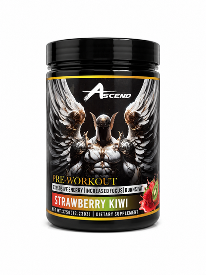 Pre-Workout (STRAWBERRY KIWI)