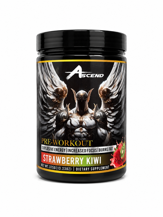 Pre-Workout (STRAWBERRY KIWI)