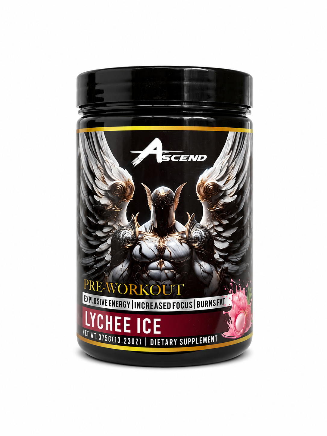 Pre-Workout (LYCHEE ICE)