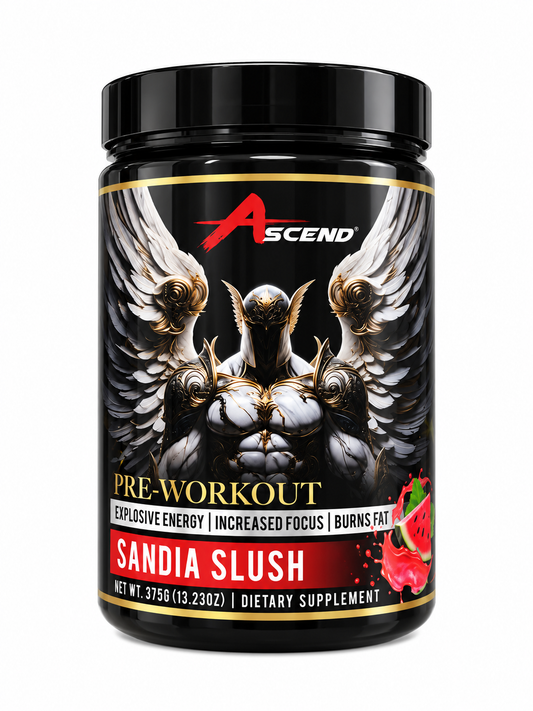 Pre-Workout (SANDIA SLUSH)