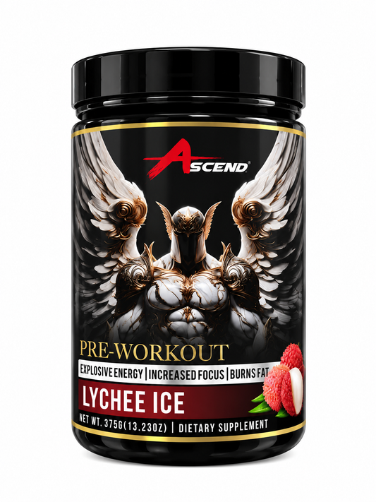 Pre-Workout (LYCHEE ICE)