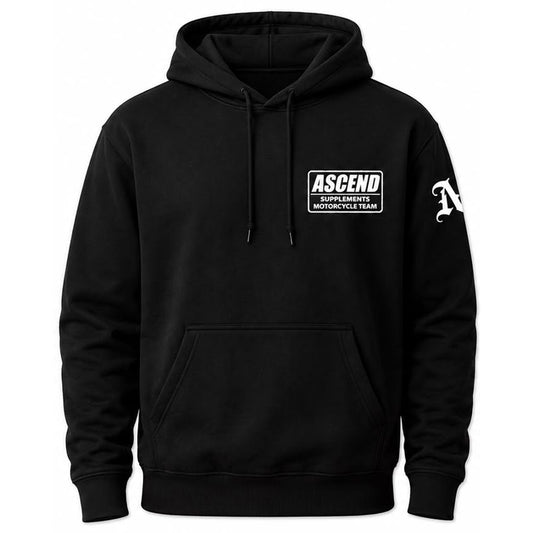 Ascend - Motorcycle Team Hoodie