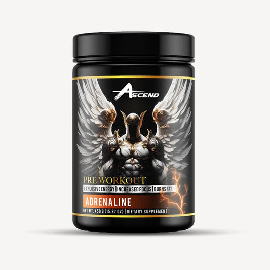 Ascend Pre-Workout (ADRENALINE)