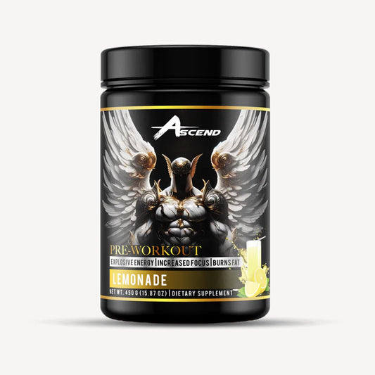 Ascend Pre-Workout (LEMONADE)