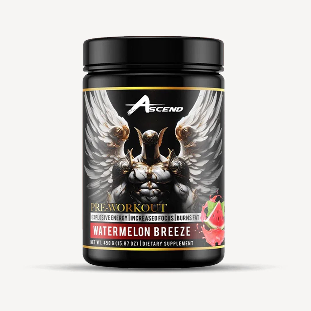 Pre-Workout Watermelon Breeze