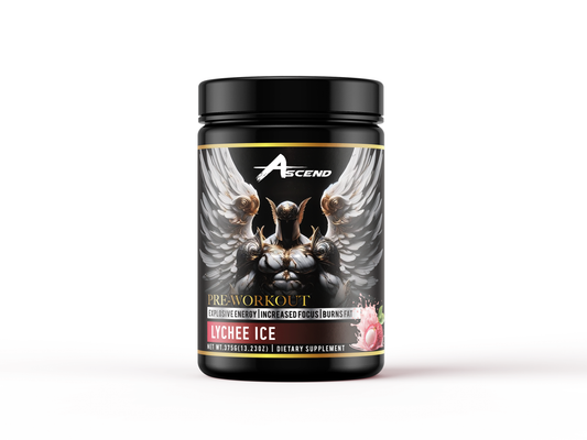 Pre-Workout (LYCHEE ICE)